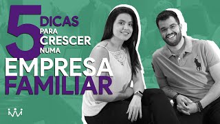 COMO CRESCER NUMA EMPRESA PEQUENA? - Sucessão na Marra