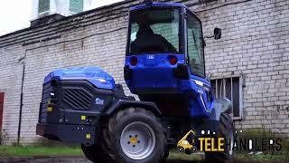 Multione 11.6 www.telehandlers.ru