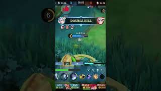 Eudora Tips and best build 2022 💪💪🔥#shorts #mlbb #youtubeshorts