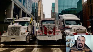 Freedom Trucker Convoy - Canadian Politicians being Politicians... OTTAWA FREEDOM CONVOY 2022!!!