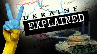 What's Happening In Ukraine? Ukraine Situation Explained.