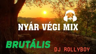 🇭🇺 EZ IS BRUTÁLIS NYÁR VÉGI PARTY CLUB & DANCE MIX 2020 SZEPTEMBER | Dj Rollyboy