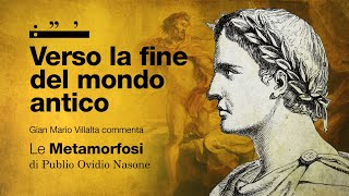 Dieci classici per rileggere il nostro tempo – Le Metamorfosi