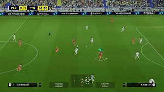 eFootball 2024 fuma goal