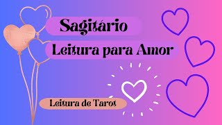 Tarot Sagitário ♐️ Amor e Cura 💖 Processo de Transformação | Leitura Atemporal ✨