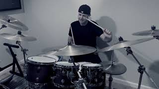 Queensryche - Open | Drum Cover