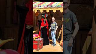 #jafar est fatigué des #guest à #disneylandparis et n'a plus de #patience ! #humour #humor