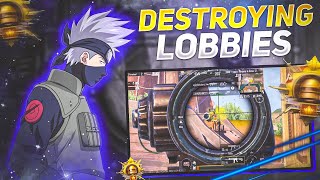 Distroying Lobbies 💀 BGMI MONTAGE OnePlus,9R,9T,8T,7T,,7,6T,8,N105G,N100,Nord,5T,Neversettle