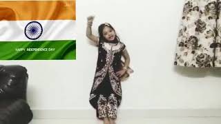 Independence day dance| Independence day dance for kids| Easy Dance Steps for kids | Kids Dancing