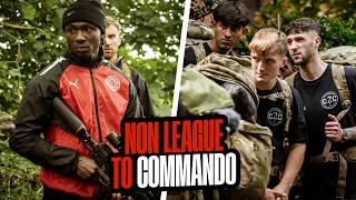 Non-League to Commando: The ULTIMATE Pre-Season Test | Day 1