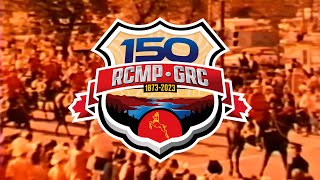 D/Commr Zablocki’s Invitation to Albertans to Celebrate the RCMP’s 150th Anniversary