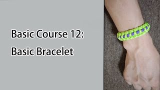 Basic Bracelet Weaving Techniques: Step-by-Step Tutorial for Beginners