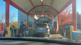 MacNeil Tunnel: Havoline Car Wash | Kernersville, NC - Inside View