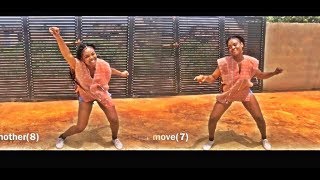 NINE DIFFERENT AFRO DANCES!|| AFROBEAT DANCE TUTORIAL || GWETA, IVOSHO, ETC