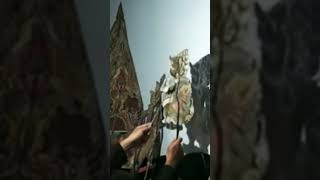 Wayang kulit lakon Rukmo Hisworo dalang Purwadi #wayangkulit