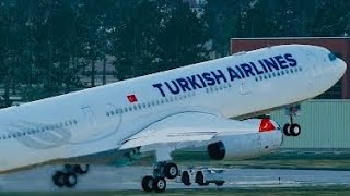 Challenging Competition, Izmir Adnan Menderes, Take Off and Landing Challenge with A330