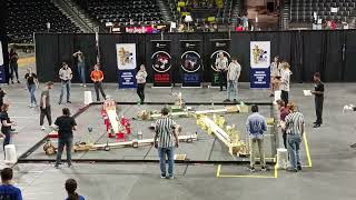 BEST Robotics 2022 Competition Round 11