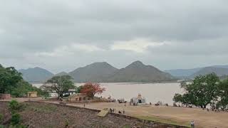 Cumbum  lake