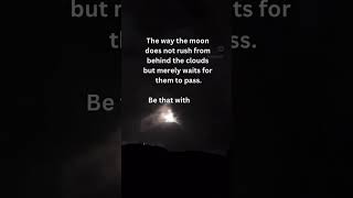 What can you learn from the moon #kapilogy