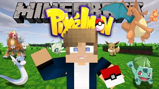 Minecraft Pixelmon | Ultimate Beginner's Guide! [UPDATED 8.3.8]