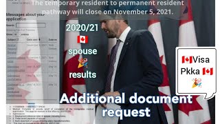 CANADA 🇨🇦 SPOUSE OPEN WORK PERMIT UPDATES 🇨🇦 AND ADDITIONAL DOCUMENTS REQUEST??