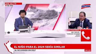 21-10-2023 Entrevista Miguel Yamasaki Koizumi - Exitosa