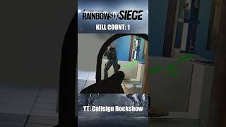 R6S Thorn ace clutch #gaming #rainbowsixsiege #fps #esports