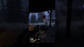 Hunter falling asleep in the air - หลับกลางอากาศ Left 4 Dead 2 #l4d #coop #เอาชีวิตรอด #gaming #mods