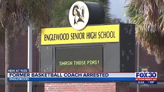 Former boys basketball coach and retired NBA player accused of having sex with a minor