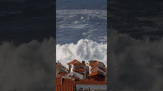 A Fúria das ondas GIGANTES