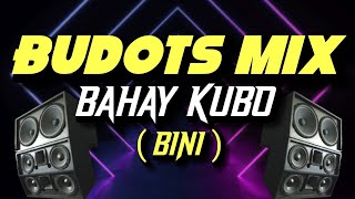 BUDOTS BAHAY KUBO (BINI PPOP) - DJ JOECEL EXCLUSIVE