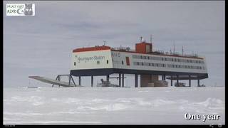 Antarctica 20 Aug 2019