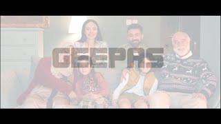 Connecting generations through technology. Introducing the all-new Geepas VIDAA Smart 4K LED TV