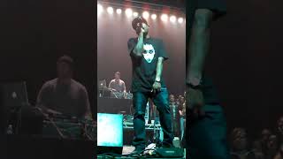 Scarface - Dope Man Pushin’ @ The Portage Theater , Chicago, IL 3-6-2016 : The Icon Tour