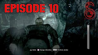 Resident Evil 6 Gameplay Walkthrough Campaign (Episode#10) HD1080P Ultra