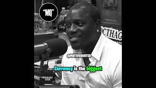 Akon EXPOSES Why Crypto Is BETTER Than REAL Money?! | Akon Interview #shorts #breakfastclub