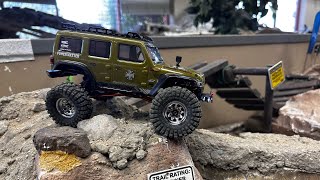 2024.02.23 - SCX24 Jeep JLU green