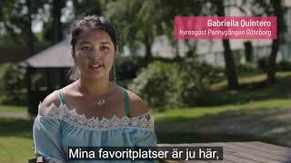 Mitt Kvarter Pennygången Gabriella