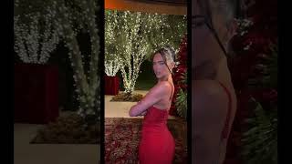 when ur ex shows up at the christmas party | TikTok: kyliejenner