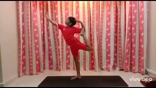 WORLD YOGA CHAMPIONSHIP  ARTISTIC YOGA, Sports Artistic Yoga Solo by Mathesh s/o Nedengili Yen