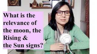 What is more important the Ascendant, the Moon or the Sun chart?