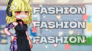 ✨ Fashion ✨ ~ gacha trend ~ gacha life vs gacha life 2 ~ no original ~ Slimy slime🍙