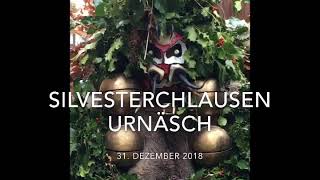 🇨🇭 Silvesterchlausen Urnäsch (CH) 2019