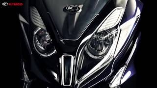 2016 NEW #KYMCO DOWNTOWN 350i promo video