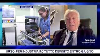 Paolo Agnelli | RaiNews24 - Speciale Economia 28 maggio2024