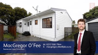 237B Vogel Street, Palmerston North