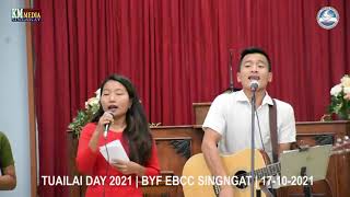 BYF DAY 2021||Pathianni nitak biakna kikhop