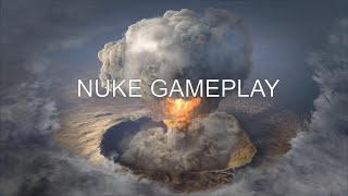 Modern Warfare BEST ASSAULT RIFLE CR-56 AMAX NUKE GAMEPLAY