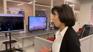 Campus Tour: Bosch Lab with Dr. Jungme Park