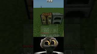 Minecraft Logic part #22 | Scatman | #shorts  #minecraft #logics